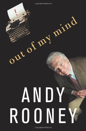 ROONEY,ANDY/OUT OF MY MIND
